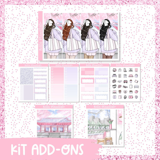 Seoul || Add-Ons