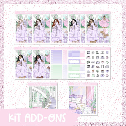 Dreamy Blossom || Add-Ons