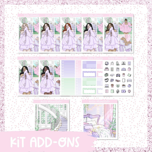 Dreamy Blossom || Add-Ons
