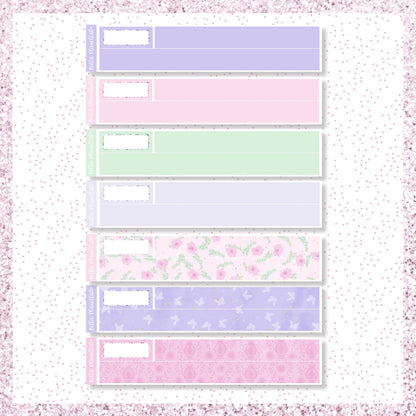 Dreamy Blossom || Add-Ons