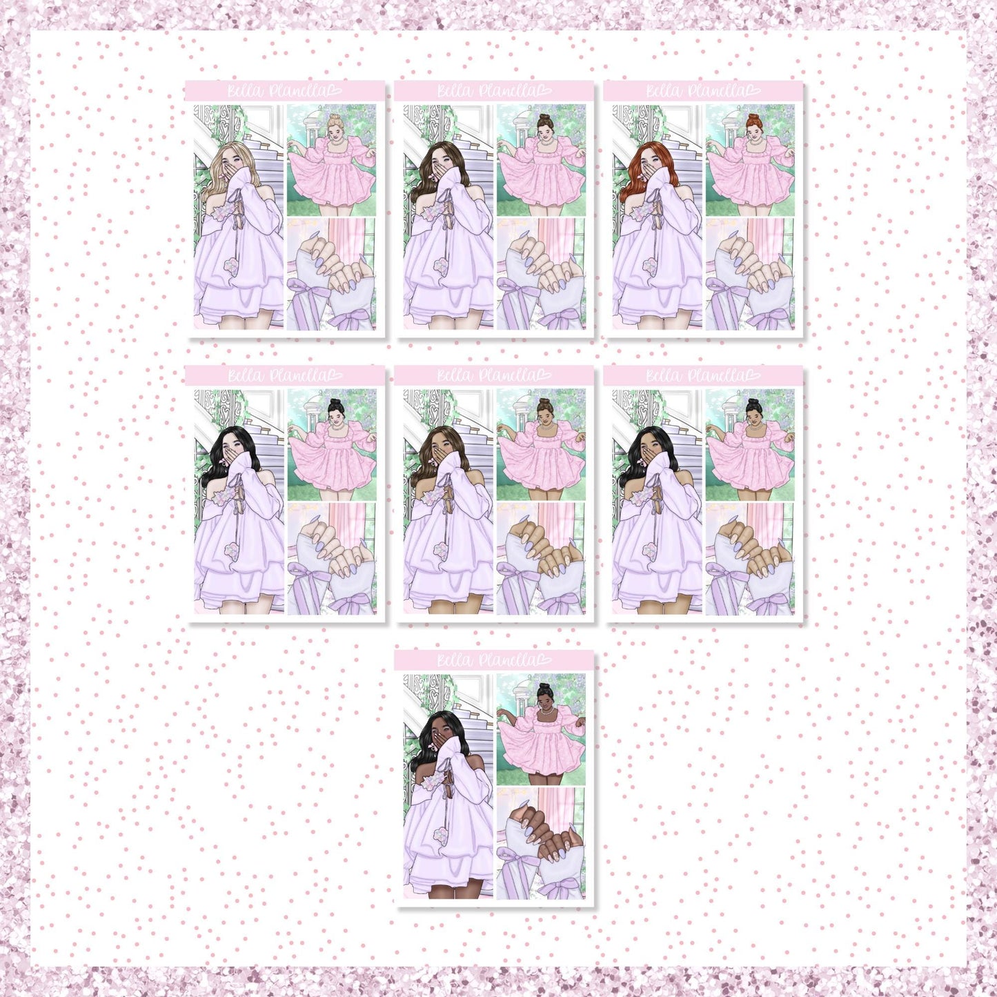 Dreamy Blossom || Add-Ons