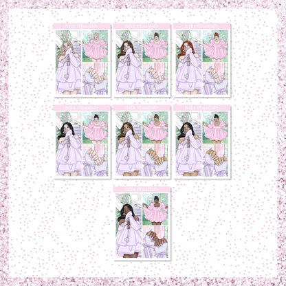 Dreamy Blossom || Add-Ons