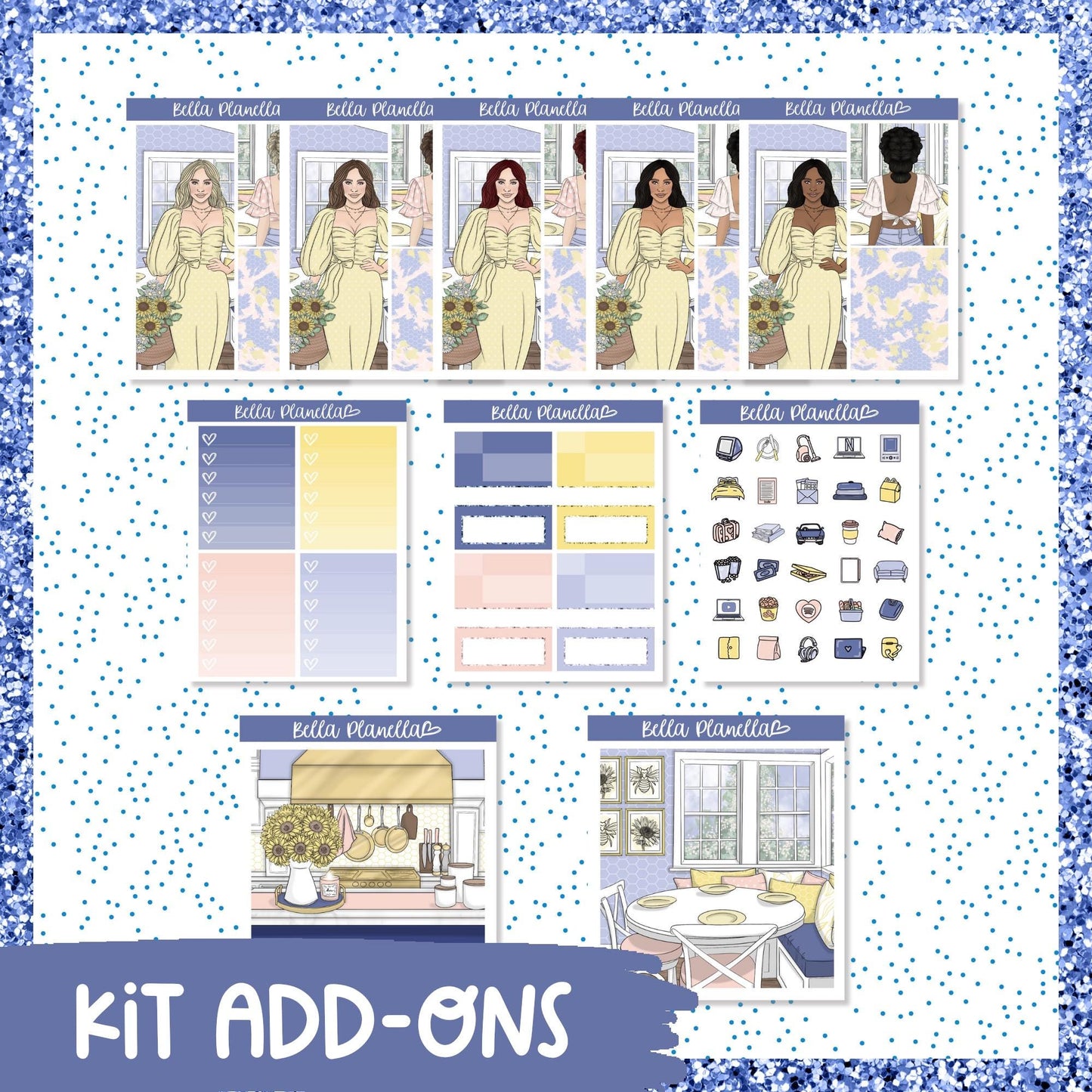 Honey Bee || Add-Ons