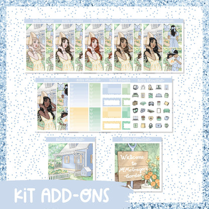 Spring Garden || Add-Ons