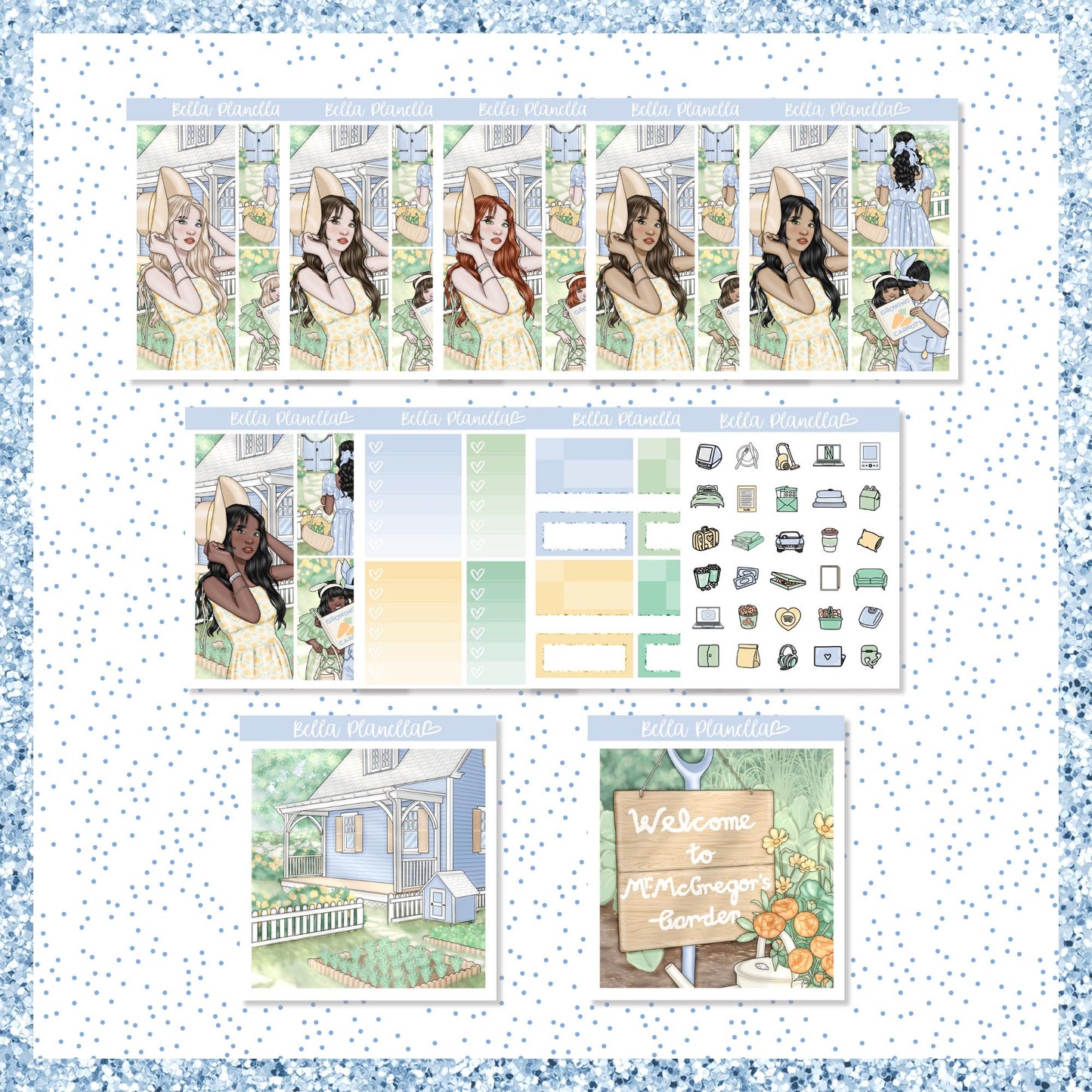 Spring Garden || Add-Ons