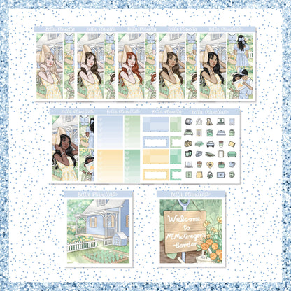 Spring Garden || Add-Ons