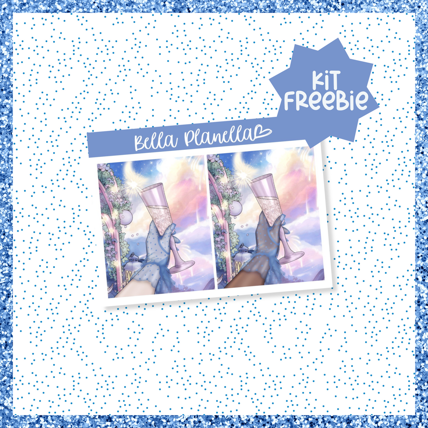 New Years Dream || Weekly Kit