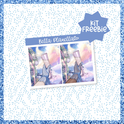 New Years Dream || Weekly Kit