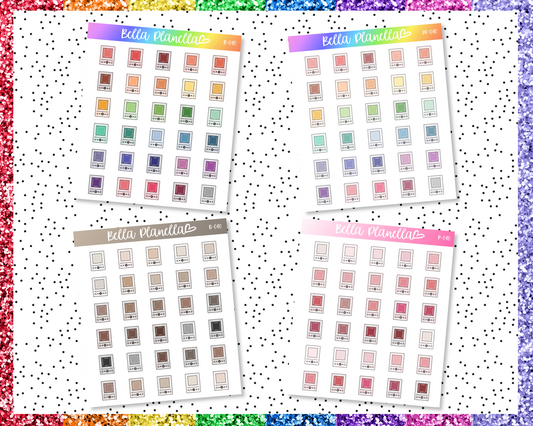 Audiobook || Multicolour Doodles