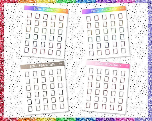 iPad || Multicolour Doodles