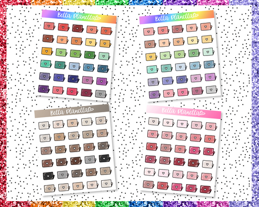 Laptop || Multicolour Doodles